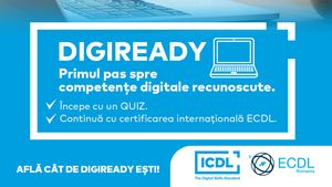 Funcționarii publici pot testa gratuit cât de pregătiți sunt digital