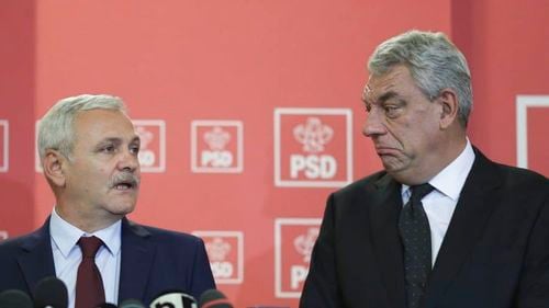VIDEO Dragnea, atac la Ponta și Tudose: ”Atitudine de șobolan, dar nu se dărâmă casa de la doi șobolani”/ Ponta: Jignirile lui Dragnea arată frica de închisoare