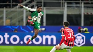 Șoc pe San Siro: AC Milan este eliminată de Feyenoord din Champions League