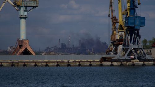 „Lupte violente" la uzina Azovstal din Mariupol, contactul cu luptătorii ucraineni a fost pierdut