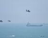 China desfășoară o operațiune navală la est de Taiwan, după negocierile dintre Japonia și Filipine pentru delimitarea frontierelor maritime