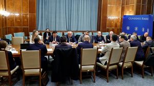 Premierul Bolojan, despre situația din administrația locală prin comparație cu situația din UE: Avem o dependență mare de transferurile de la bugetul de stat. Pachetul de reforma corectează dezechilibrele