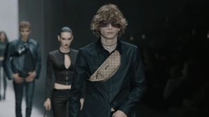 Noul director de creaţie al Gucci a prezentat „Primavera”, prima sa colecţie pentru casa de modă italiană
