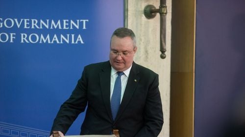 Nicolae Ciucă anunță că susține propunerea ministerului Justiției privind un prag de 9.000 de lei la infracțiunea de abuz în serviciu