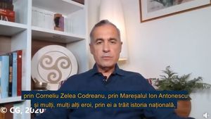 BREAKING Parchetul General a clasat în 2022 dosarul penal deschis în același an pe numele lui Călin Georgescu pentru promovarea cultului vinovaților de genocid și crime de război / El i-a lăudat pe Zelea Codreanu și Ion Antonescu