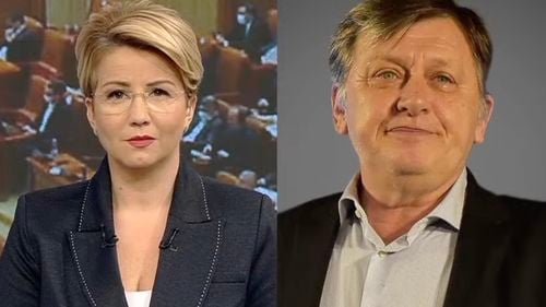 Crin Antonescu afirmă că nu a votat la primul tur al prezidenţialelor cu Călin Georgescu, fără a preciza însă pe cine a pus ștampila