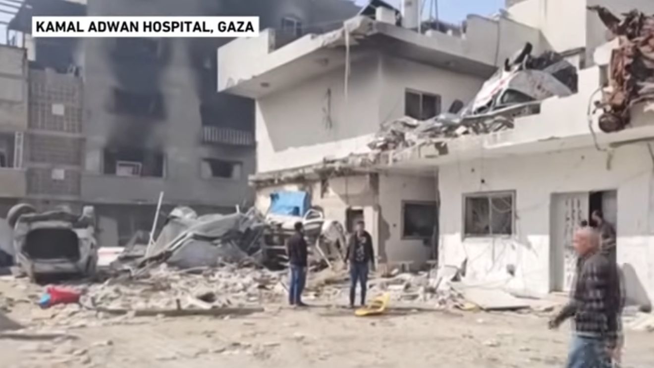 SUA îşi exprimă dezacordul cu privire la acuzaţiile de „genocid” aduse Israelului prin raportul ONG-ului Human Rights Watch