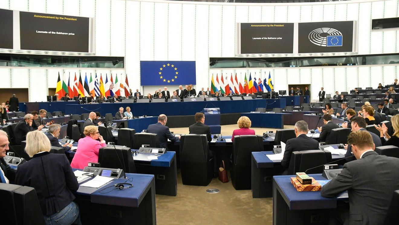 Parlamentul European: Nicio pace în Ucraina nu poate fi negociată fără participarea Kievului