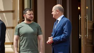 Berlinul face progrese foarte mici cu achizițiile în domeniul apărării, la 8 luni după ce a promis că va investi 100 de miliarde de euro. Surse Reuters: "Nu există aproape nicio mișcare"/ Nici Ucrainei nu i-a mai trimis armament nou