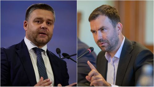 Ciprian Ciucu (PNL), despre Cătălin Drulă (USR): Mă deranjează că a dat drumul la o campanie negativă, el ştiind adevărul, eu am oprit campania negativă împotriva lui