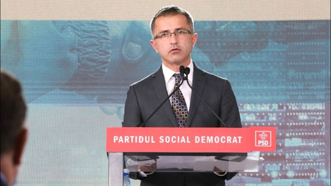 Profil de candidat: Adrian Benea (Alianța PSD-PNL)