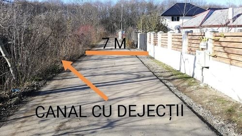 Poluare masivă în Tunari: zeci de familii, condamnate să respire aer care miroase a hoit