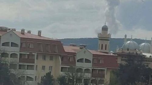 O rachetă ucraineană a fost interceptată deasupra sudului Crimeei, afirmă un lider prorus/ Locul este, teoretic, cu mult în afara razei de acţiune a armelor despre care se ştie că le are Ucraina