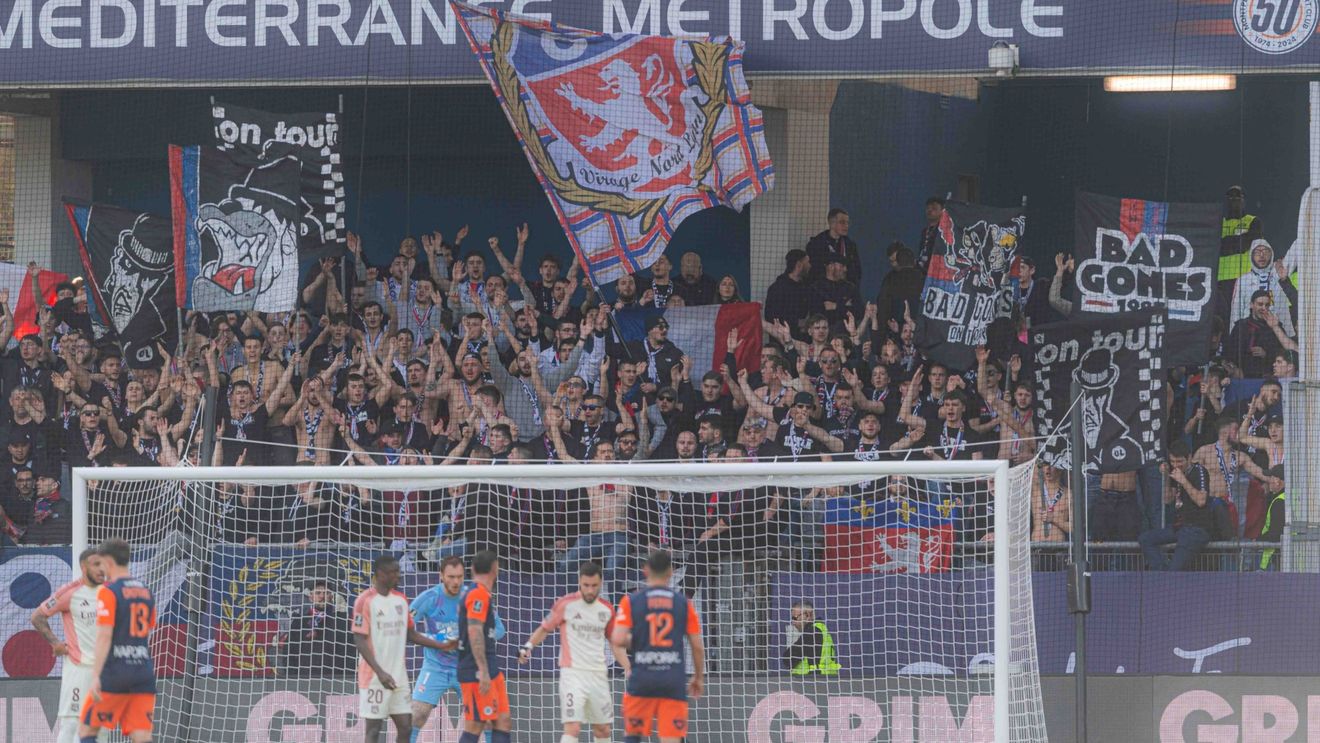 Suporter al echipei franceze Olympique Lyon, condamnat la trei luni de închisoare cu suspendare pentru un salut nazist