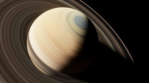 Elemente cheie pentru existenţa vieţii, descoperite pe o lună a planetei Saturn