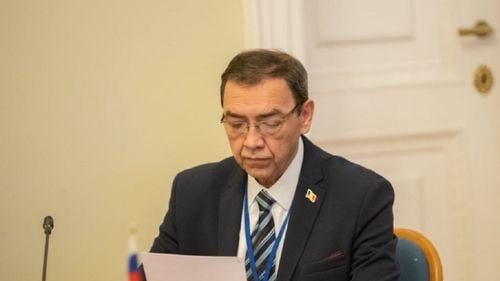 Omul lui Dodon de la Moscova, ambasadorul și fostul deputat socialist Vladimir Golovatiuc, rechemat de la post din Rusia după ce a fost acuzat de hărțuirea sexuală a unei angajate