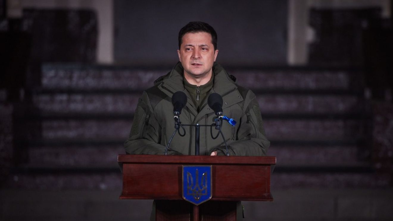 Zelenski cere Occidentului să îi trimită avioane de luptă: „Dacă noi nu mai suntem, atunci, Doamne ferește, urmează Letonia, Lituania, Estonia”