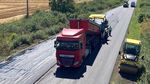 Șoferii vor scăpa de restricțiile de pe DN68 Margina–Holdea / Lucrările se încheie până la începutul lui iulie / ”Acest drum a fost construit în anii ‘60-‘70 pentru valorile de trafic de atunci”