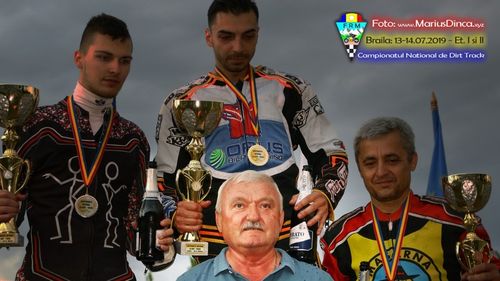 Antrenorul lotului național de dirt track a murit de COVID 19 cu doar o zi înainte să împlinească 66 de ani