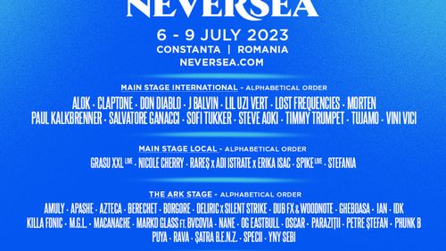 LIL UZI VERT vine, în premieră, în România, la festivalul Neversea.  Tot pe mainstage va ajunge și J BALVIN, icon-ul global cu cel mai urmărit videoclip al unui artist latino din toate timpurile