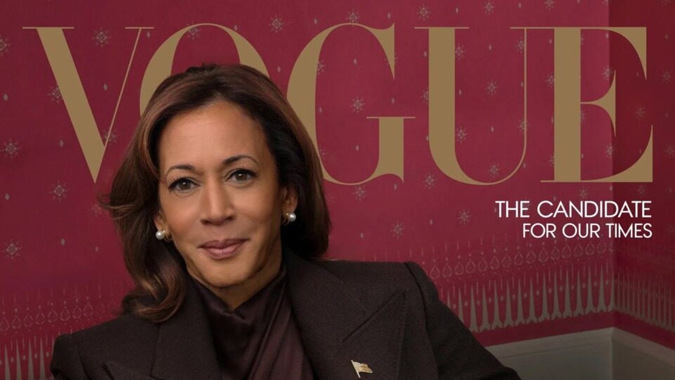 Kamala Harris, fotografiată de Annie Leibovitz, pentru coperta revistei Vogue / Articolul din revistă conţine multe anecdote biografice, dar nicio dezvăluire politică sau personală