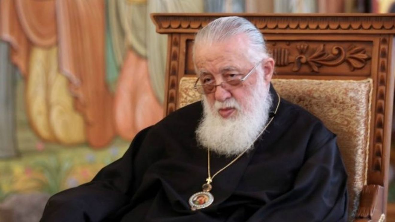 Patriarhul Ilia al II-lea al Georgiei a murit la vârsta de 93 de ani / A condus Biserică Ortodoxa Georgiană timp de aproape o jumătate de secol