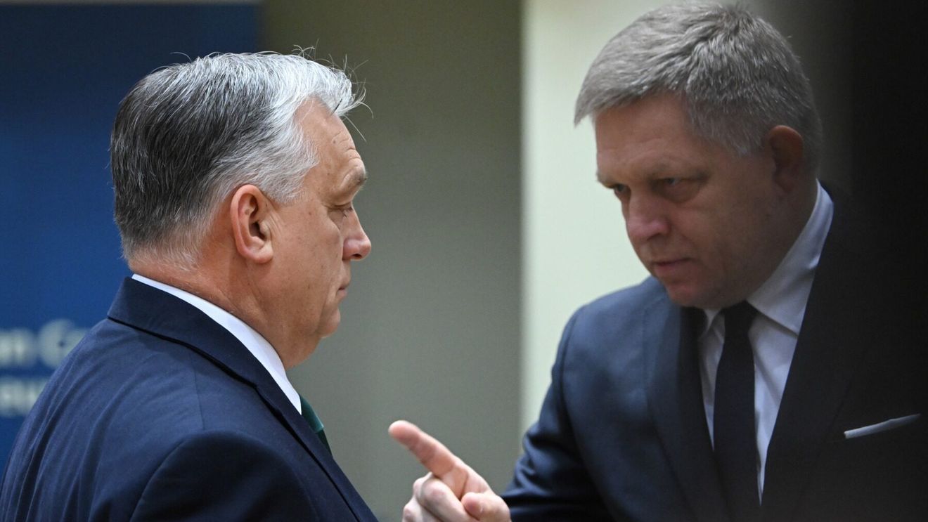 Sancţiunile UE împotriva Georgiei, blocate de Ungaria şi Slovacia