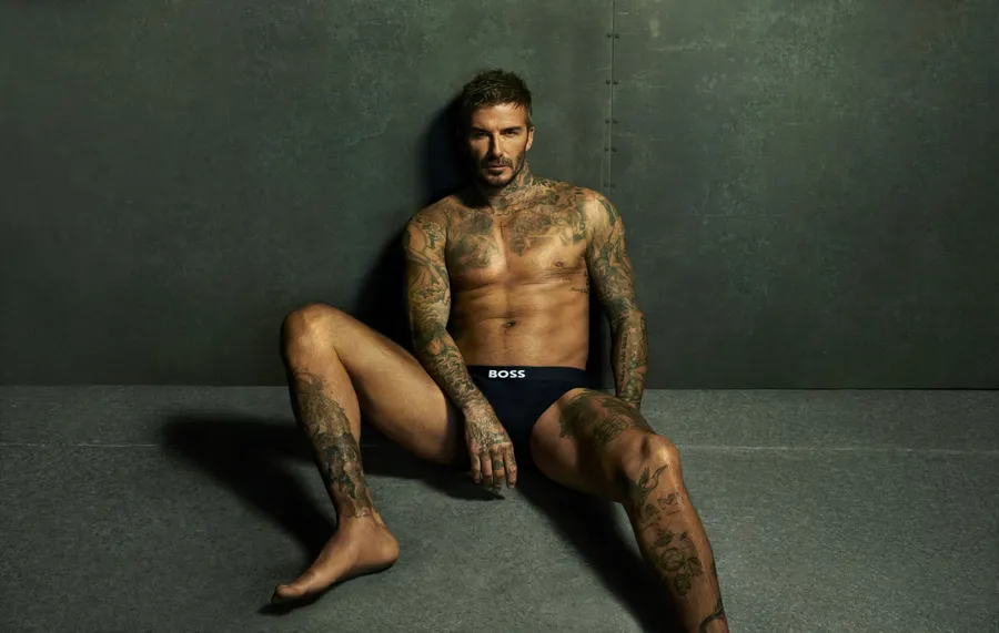 david beckham campnaie boss 