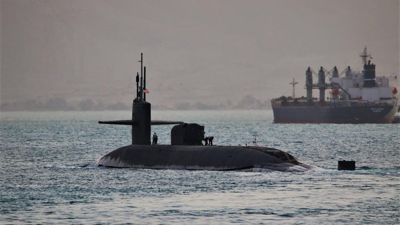 De ce a trimis Biden un submarin înarmat cu rachete Tomahawk în Orientul Mijlociu