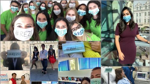 Efectele amânării examenului de Rezidențiat, explicate de studenții la Medicină: 5.000 de absolvenți nu vor intra pe piața muncii pe 1 ianuarie / Instabilitatea nu încurajează medicii să rămână în țară