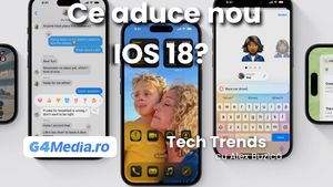 Totul despre IOS 18: funcții, instrumente, securitate