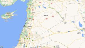 Siria: 22 de soldați americani, răniți în urma unui accident de elicopter