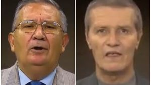 Militarii Nicolae Roman și Francisc Tobă, asociați cu reprimarea sângeroasă a Revoluției din 1989, au devenit deputați AUR