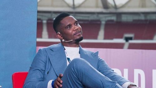 Preşedintele Federaţiei cameruneze de fotbal, Samuel Eto'o, datorează aproape un milion de euro autorităţilor fiscale spaniole