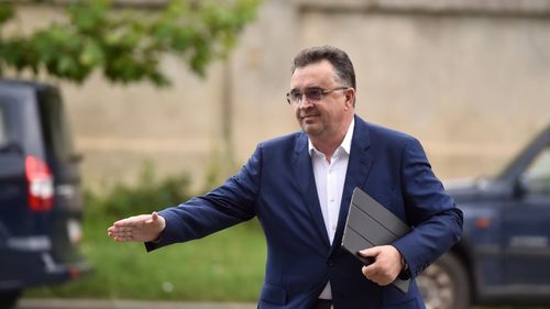 Un consilier judeţean PNL Vrancea îl acuză pe șeful CJ, Marian Oprișan că l-a amenințat: Dacă vrei să mă ocup serios de tine, mă ocup