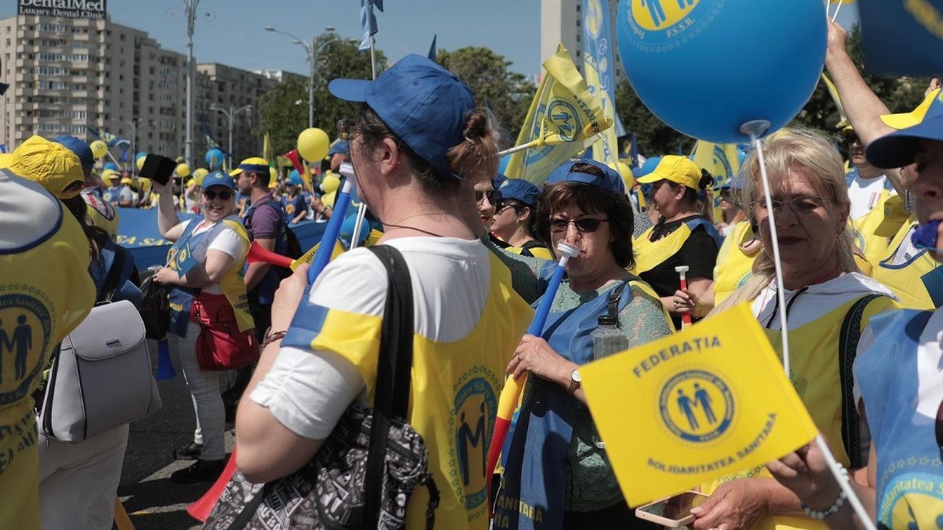 Ministrul Rafila, despre greva generală anunțată în sănătate: Cred că ne-am înţeles asupra principalelor revendicări şi căutăm soluţii pentru ele