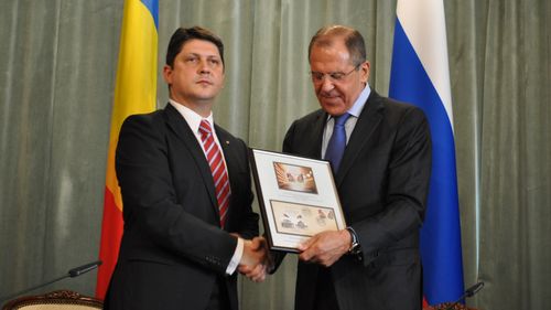 FOTOGALERIE Cine e Titus Corlățean, candidat pentru o poziție de conducere la Consiliul Europei: Adversar al relațiilor între persoane de același sex, a înființat Centrul cultural al Rusiei la București, a demisionat de la Externe după scandalul votului din diaspora