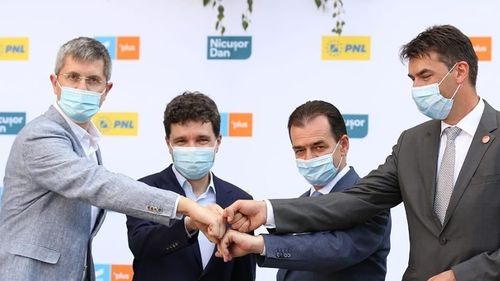 BEC a decis să-i respingă lui Nicușor Dan cererea pentru înregistrarea semnului electoral