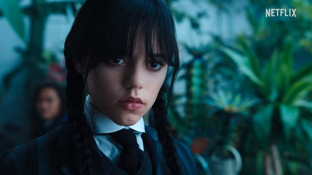 VIDEO „Wednesday” realizează cel mai bun debut din istoria Netflix pentru un serial în engleză