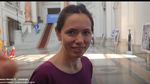 VIDEO | Mirabela Grădinaru, la Curtea de Apel București / Zâmbind, către activistul Marian Ceaușescu, care a rugat-o să-i transmită lui Nicușor Dan că ”nu suntem cu PSD”, în contextul negocierilor pentru un nou guvern: ”O să îi transmit mesajul dumneavoastră”