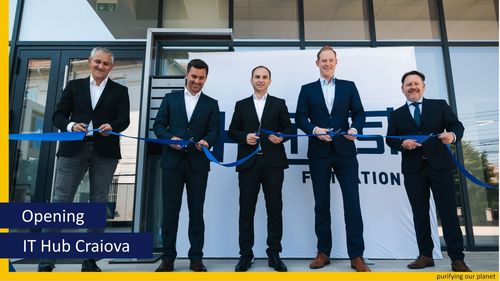 Germanii de la Hengst au deschis un hub IT în România, la Craiova, pentru a digitaliza grupul