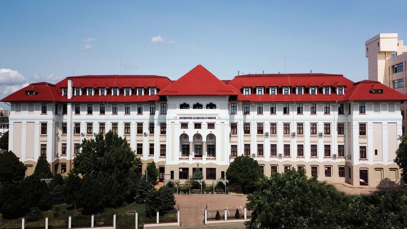 Universitatea de Medicină şi Farmacie din Craiova a obţinut distincţia de excelenţă în resurse umane în cercetare acordată de Comisia Europeană