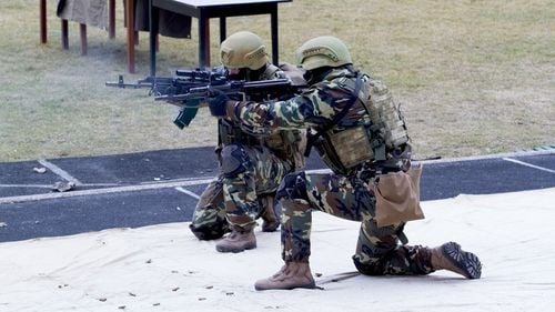 UPDATE Statul Major al Forțelor Ucrainene: Rusia mobilizează trupele ruse și transnistrene pentru provocări la granița cu Ucraina. Update: Chișinăul nu confirmă informația