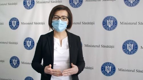 Ministrul Sănătăţii: Suntem în zile de sărbătoare, pe care ni le dorim fericite, alături de cei dragi. Vreau să vă reamintesc că suntem într-o perioadă complicată. Vă încurajez să respectăm măsurile de prevenire a infecţiei cu SARS-CoV-2