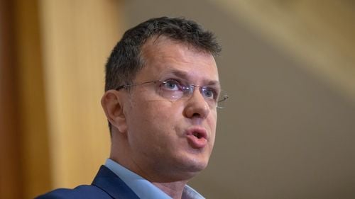 Ionuț Moșteanu: PNL are doar două variante mari și late, ori cu PSD, ori cu USR/ Ne dorim refacerea coaliției de dreapta, dar sunt niște lucruri la care ținem