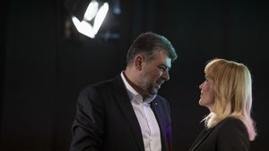 SURSE Ce schimbări se anunță în conducerea PSD la congresul de validare a candidaturii lui Marcel Ciolacu / Gabriela Firea pierde funcția de prim-vicepreședinte, dar păstrează șefia PSD București / În locul ei vine Daniel Băluță