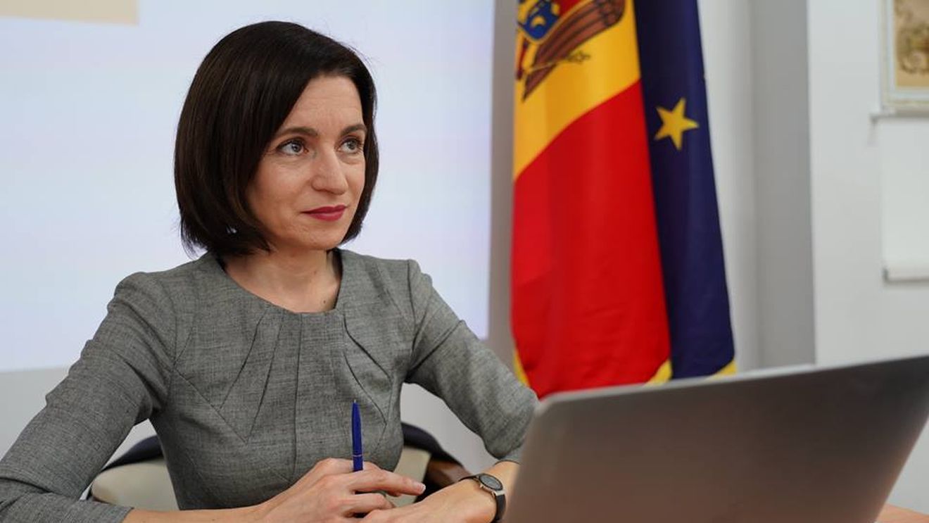 UPDATE Maia Sandu și Igor Dodon, discuții telefonice cu Klaus Iohannis. Premierul Moldovei vine la București pe 2 iulie