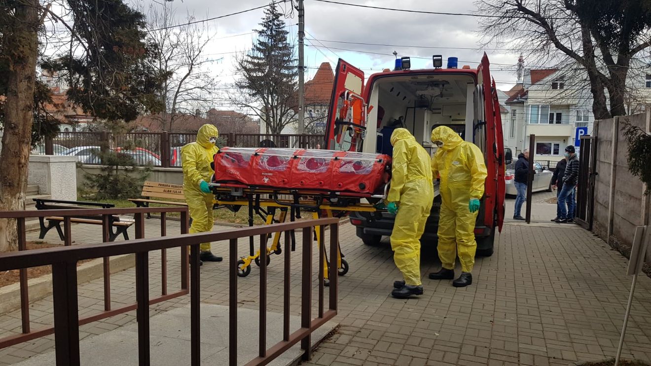 Al cincilea caz de coronavirus a fost confirmat în România, la Timișoara