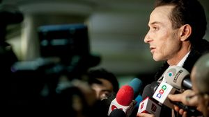 UPDATE Prima reacție a lui Radu Mazăre, după ce a ieșit din închisoare / Tribunalul Ilfov i-a aprobat cererea de liberare condiționată / Decizia este definitivă