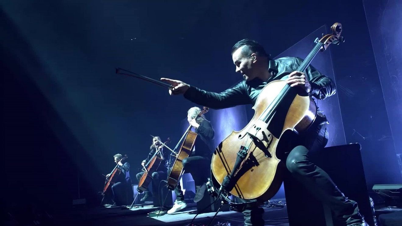Formaţia finlandeză Apocalyptica va susţine anul acesta două concerte în România, pe 4 şi 5 octombrie